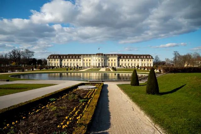 Das Blühende Barock sponsert zwei Eintrittstickets als Gewinn. | Foto: Blühendes Barock Ludwigsburg GmbH
