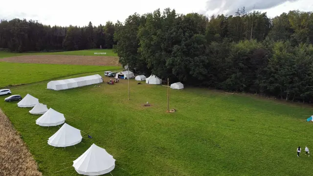 Willkommen im Hollywood-Zeltlager 2025! | Foto: Zeltlager EmK Marbach