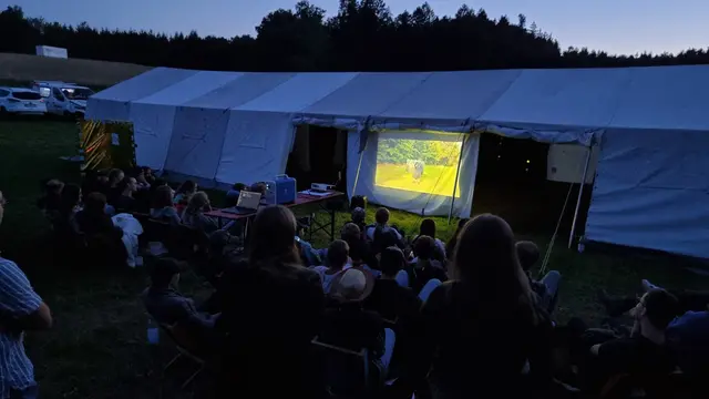 Foto: Zeltlager EmK Marbach