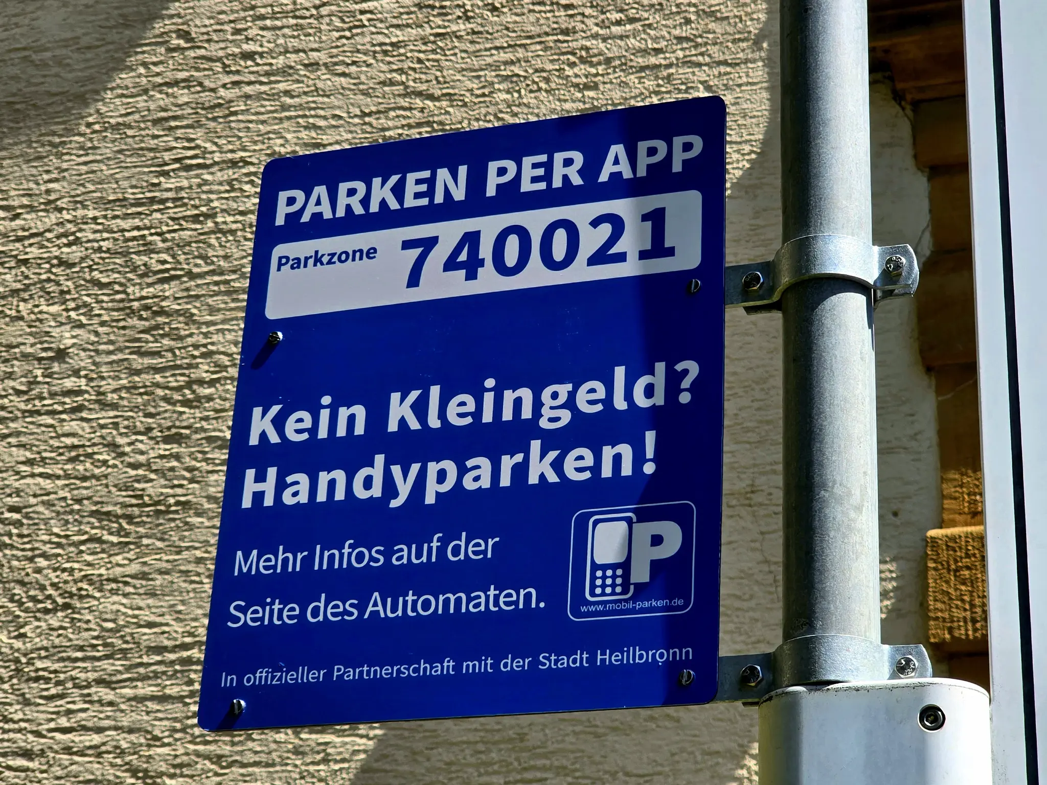 Parken Heilbronn Innenstadt Kostenlos