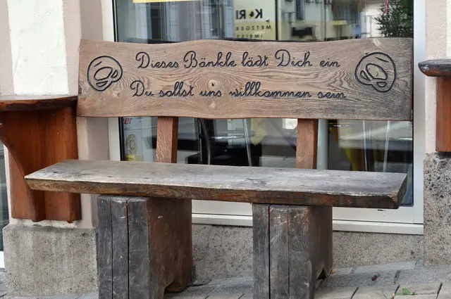 Passt sehr gut zu dieser schönen Gemeinde. | Foto: Daniela Somers