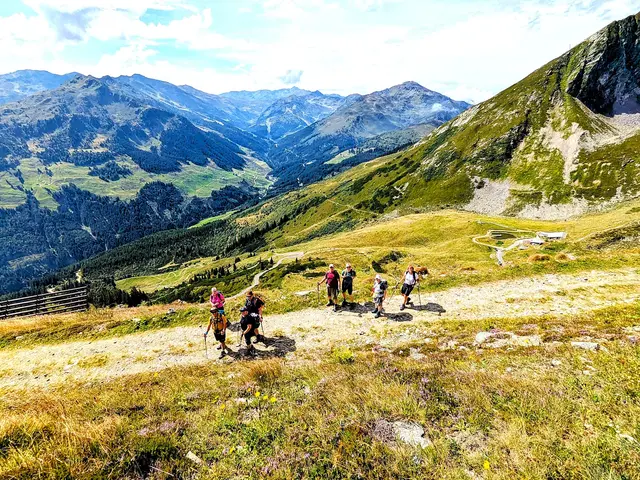 Mit der Spieljochbahn zur Bergstation. | Foto: Isolde Reitz