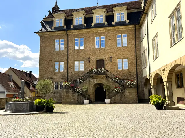 Foto: Heide Böllinger aus Bad Friedrichshall