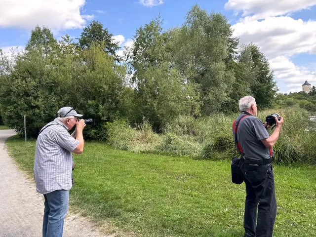 Foto: Heide Böllinger aus Bad Friedrichshall