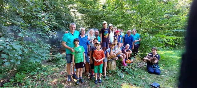 Foto: MGV Lothar Bürk