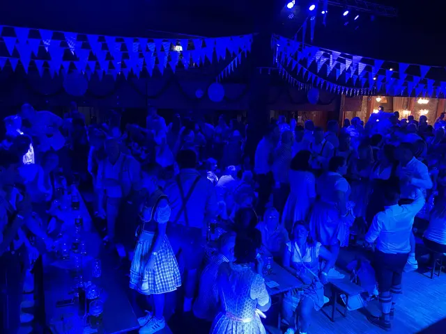 Oktobeerfest Gundelsheim | Foto: GCV