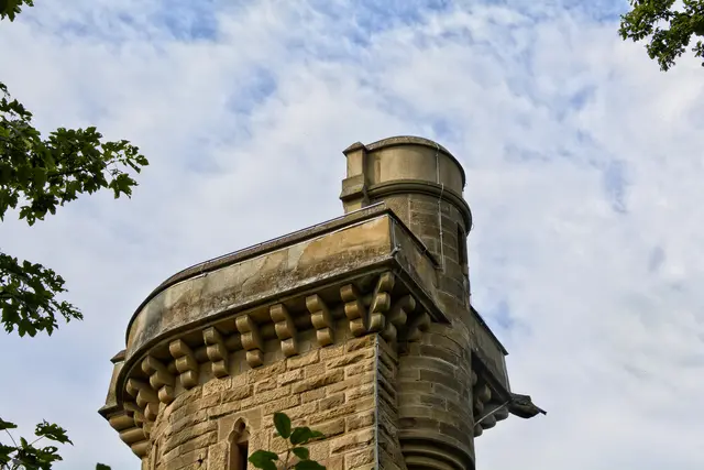 Heute will niemand nach oben. | Foto: Michael Harmsen
