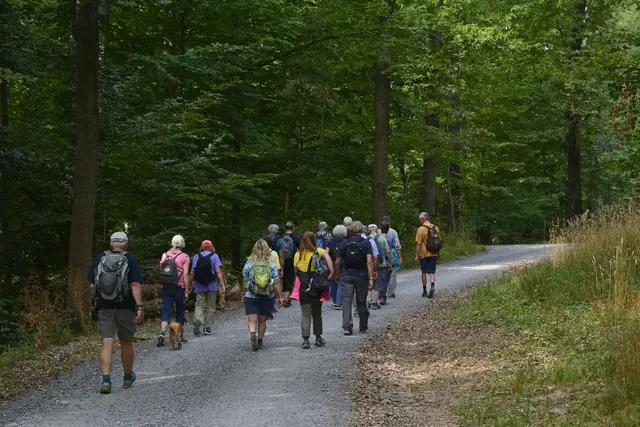 Weiter geht es. | Foto: Michael Harmsen