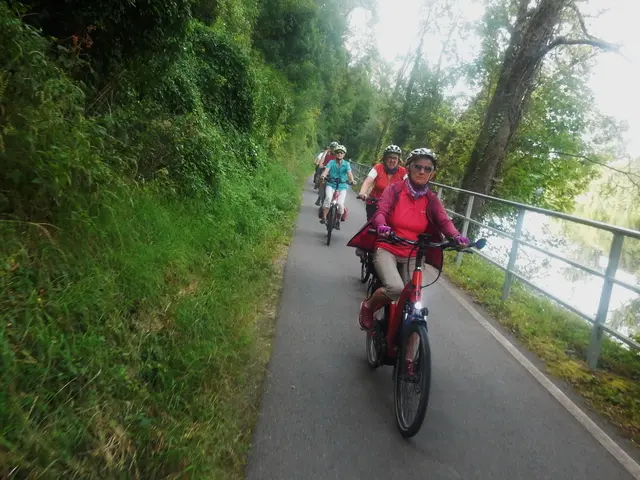 entlang des Neckar-Tals | Foto: E. Rosendorf