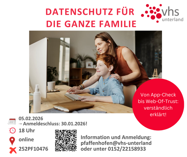 Foto: VHS Unterland, Außenstelle Oberes Zabergäu