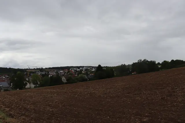 Blick auf Schozach | Foto: Marga Specht