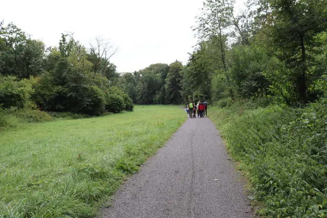 Wanderweg im Schozachtal | Foto: Marga Specht