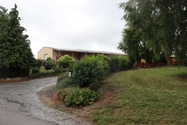 Aussiedlerhof am Hetzenberg | Foto: Marga Specht