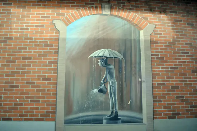 Der Hamballe von Öhringen. | Foto: Daniela Somers