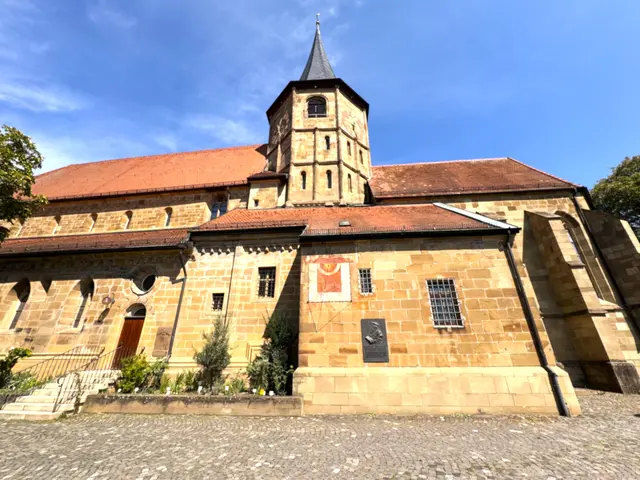 Foto: Heide Böllinger aus Bad Friedrichshall