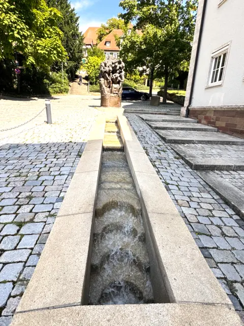 Foto: Heide Böllinger aus Bad Friedrichshall