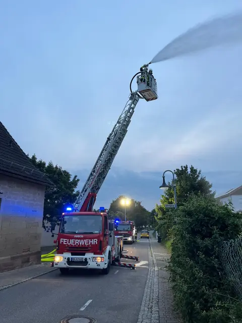 Foto: Freiwillige Feuerwehr Obersulm