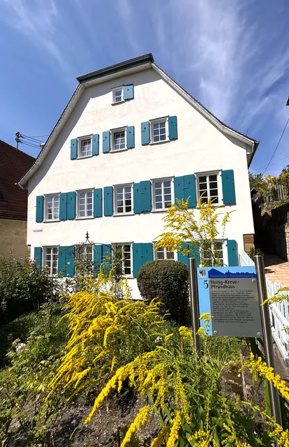 Foto: Heide Böllinger aus Bad Friedrichshall