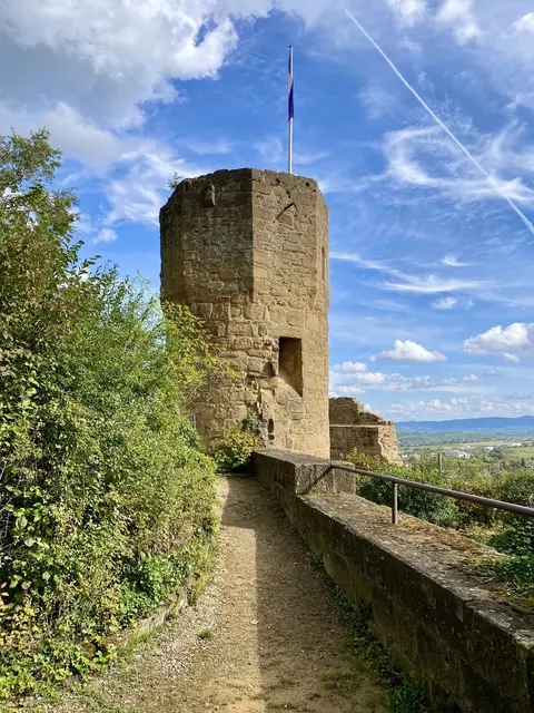 Foto: Heide Böllinger aus Bad Friedrichshall