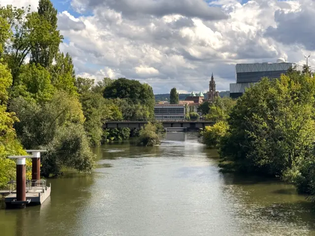 Foto: Heide Böllinger aus Bad Friedrichshall
