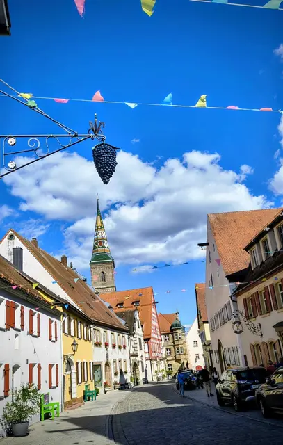 Wolframs-Eschenbach | Foto: privat: F.Karl