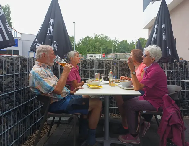 Mittagstisch in Brackenheim | Foto: E. Rosendorf