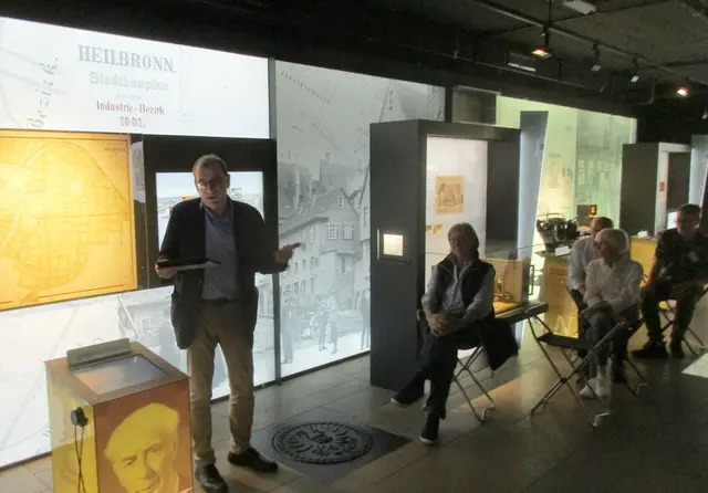 Foto: Historischer Verein Heilbronn