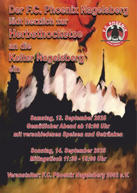 Foto: FC Phoenix Nagelsberg e.V.