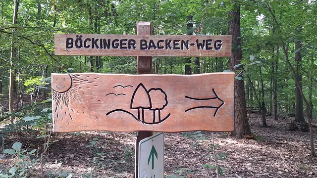 Mitten in Böckingen !!!!! | Foto: Monika Breusch