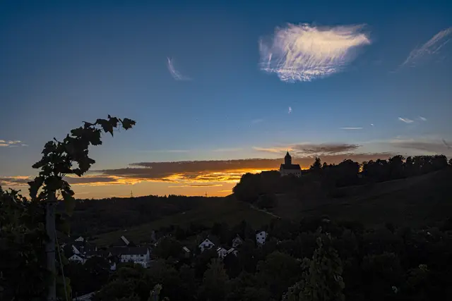 Goldene Stunde | Foto: ehw