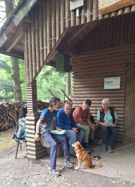 Betteln kann Tilda ganz schön | Foto: Monika Breusch