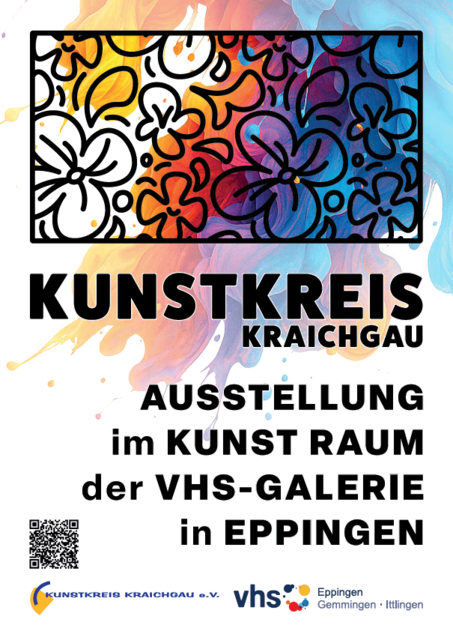 Ausstellungsflyer | Foto: Kunstkreis Kraichgau e.V.