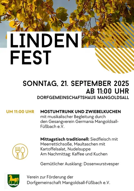 Foto: Dorfgemeinschaft Mangoldsall-Füßbach 