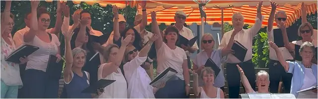 Gemischter Chor Gesangverein Garnberg 1894 eV | Foto: Foto: privat