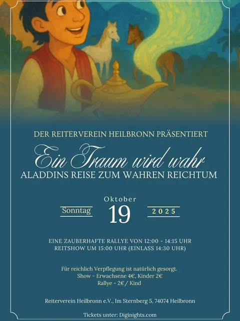 Foto: Reiterverein Heilbronn