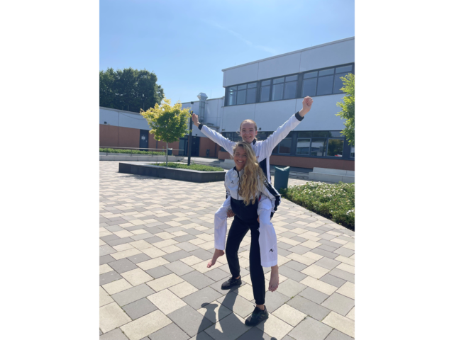 Foto: TSV Bönnigheim Abteilung Goju Ryu Karate