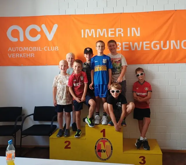 Die Sieger | Foto: ACV Hohenlohe
