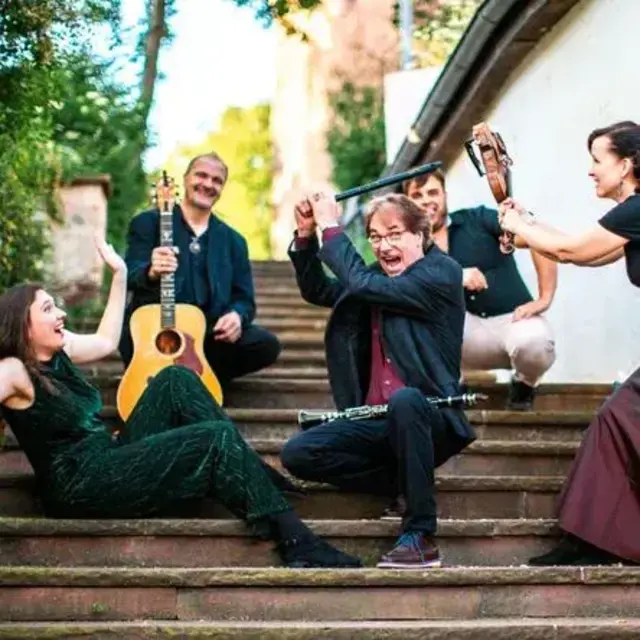 Dhalia's Lane Irisch-Keltischer Musikgenuss zu Gast in Niedernhall | Foto: Dhalia's Lane