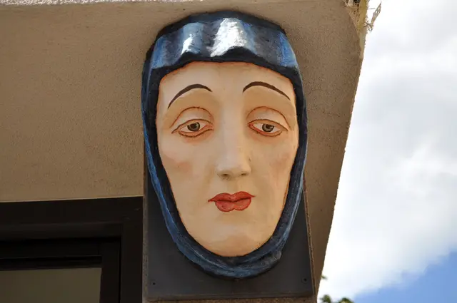 Und der Winter. Sieht ja traurig genug aus. | Foto: Daniela Somers