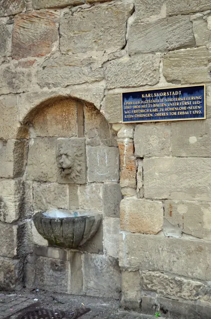 Brunnen am Karlstor. | Foto: Daniela Somers