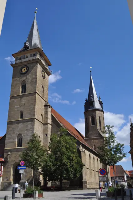 Und im nächsten Beitrag gehts in die Kirche. | Foto: Daniela Somers