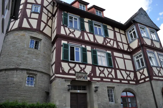 Ein wirklich sehr schönes früheres Adelshaus. | Foto: Daniela Somers