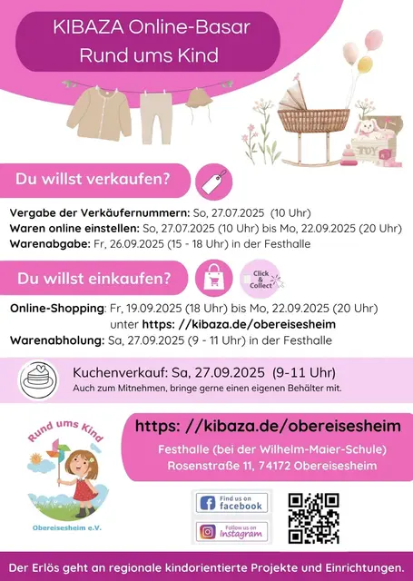 Foto: Rund ums Kind Obereisesheim e. V.