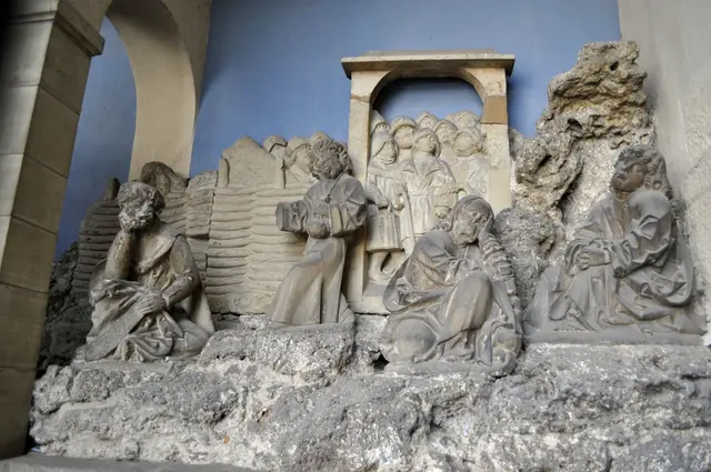 Der Ölberg. | Foto: Daniela Somers