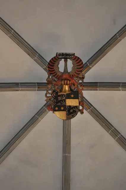 Wappen des Hauses Hohenlohe | Foto: Daniela Somers