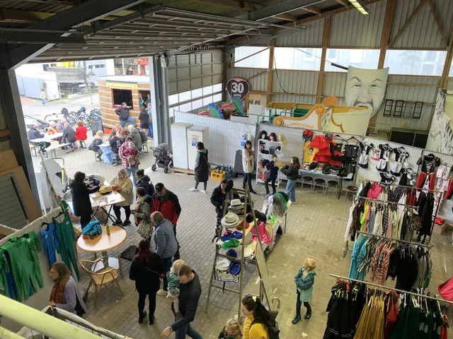 Flohschoppen | Foto: GCV