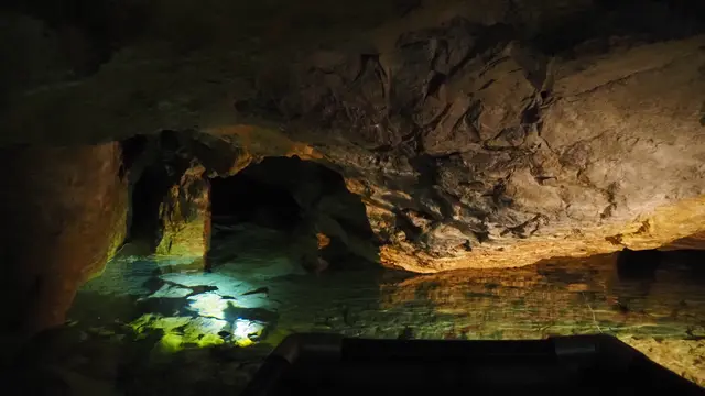Toll sieht es aus mit der Beleuchtung.  | Foto: Rainer Göser 