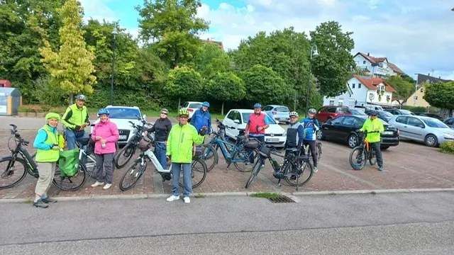 Rast bei Talheim | Foto: JK