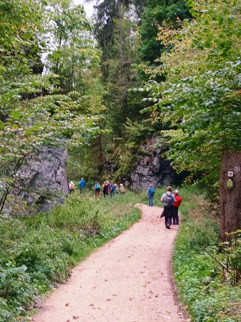 Nun sind wir schon ganz beschwingt unterwegs.   | Foto: sigischlottke