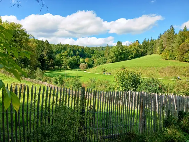 Was für eine schöne ländliche Idylle.   | Foto: sigischlottke